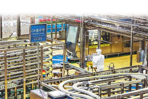 焦作着力构建高效 清洁 低碳 循环的绿色制造体系 循环经济点亮绿色未来