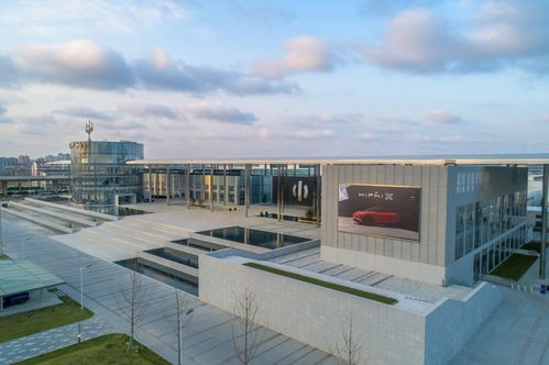 高合汽车工厂打造智能制造新标杆 hiphi x量产如期5月交付