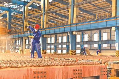 中铜东南铜业:春节“不打烊” 抢抓“开门红”