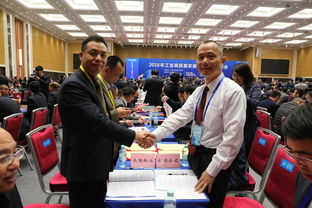 主动作为 服务企业 为实体经济引入金融活水 广西中小企业融资担保公司助力广西2018年工业高质量发展银企对接会