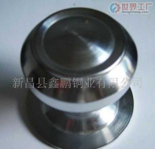 批发铬拉丝球形拉手、拉手、门把手(图)_五金、工具_世界工厂网中国产品信息库