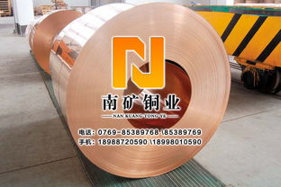 上海c11000环保紫铜带厂家