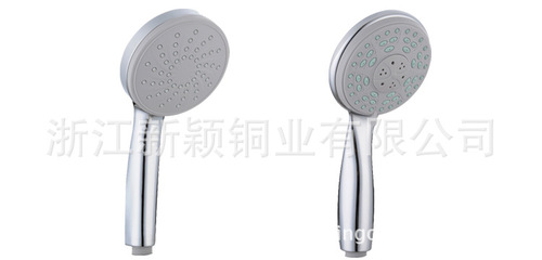 【优立科派 超强增压花洒 淋浴 喷头 三档手持淋浴花洒节水】价格,厂家,图片,淋浴器/淋浴柱/花洒,浙江新颖铜业-