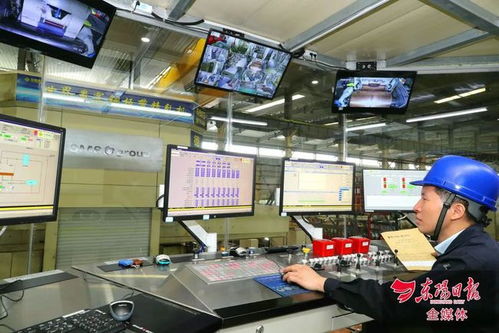 坚守岗位赶订单,这家企业生产车间内一派繁忙景象