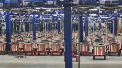 铜陵:千锤百炼铜产业 铸造高质量发展的高分答卷_中安在线