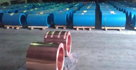【万申铜业软铜带,止水带宽度1000mm以下加工费5000元。一吨起】价格_厂家_图片 -