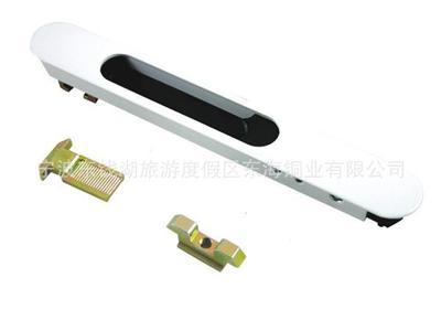 【供应钩锁 窗锁 铝合金门窗配件】价格,厂家,图片,其他门窗五金,宁波东钱湖旅游度假区东海铜业-