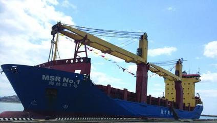 纪实丨珲春加快构建海洋强市打造面向东北亚开放合作“桥头堡”