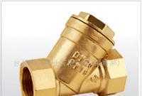 利水牌黄铜过滤器批发浙江利水铜业/利水阀_机械及行业设备_世界工厂网中国产品信息库