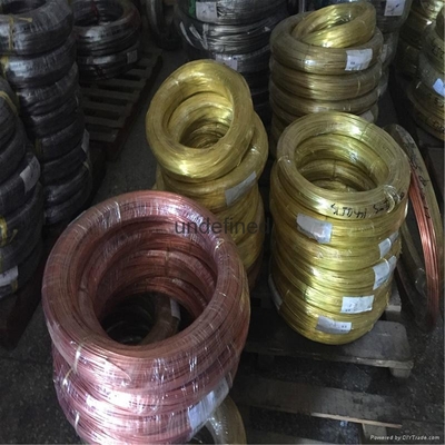 C2680黄铜螺丝线 - 规格齐全 - 江西铜业 (中国 广东省 生产商) - 有色金属加工材 - 冶金矿产 产品 「自助贸易」