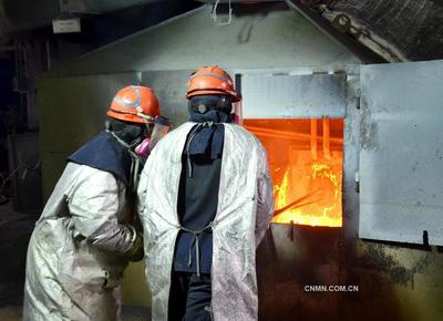 易门铜业底吹炉运行周期达到国内一流水平铜资讯-有色金属新闻