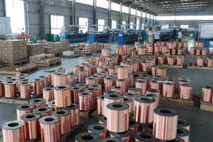 鹰潭中臻铜业打造高效智慧工厂