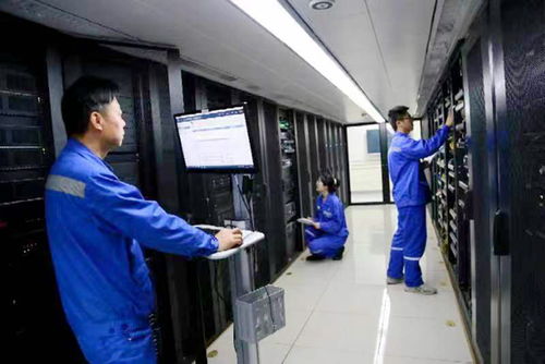 金隆铜业公司网络安全挺在前