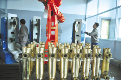 丰华铜业:未来,卖的是服务,而非产品·台州商报