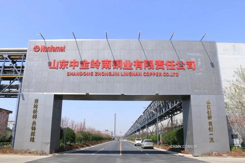 中金铜业上半年盈利水平不断提升重点新闻 有色金属新闻 中国有色金属报主办