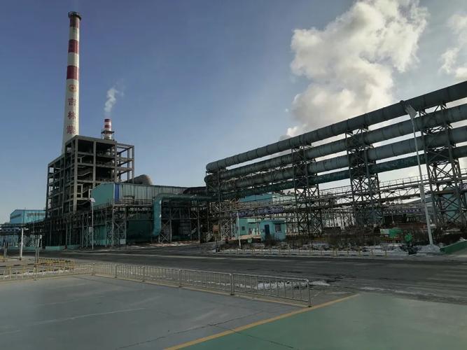 吉林紫金铜业春节满负荷运行 为地方经济社会发展注入强劲动力