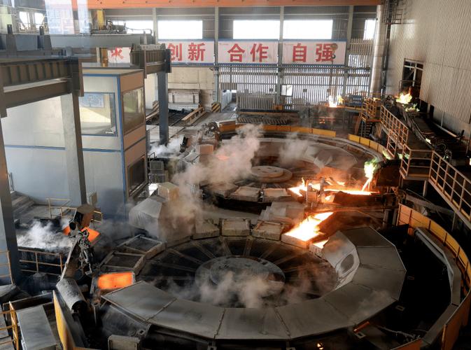 铜陵有色集团 稳中求进抓发展 改革创新争一流 奋力谱写铜业高质量发展新篇章