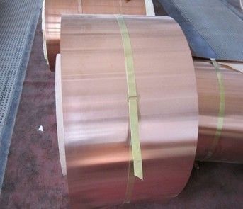 磷铜带产品图集 - 铜陵金昌盛铜业有限公司