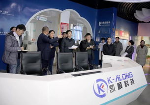 新华社江西分社领导调研采访我市智能化企业铜业