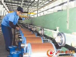 狠抓企业技改 推进技术升级——铜业发展新路径探析