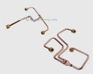 河南铜管供应首选——新乡市江源铜业 大型铜管加工企业的专业优势