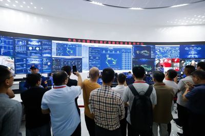 深度赋能，智领未来 容知日新协办2025矿业前沿与信息化智能化科技年会圆满收官