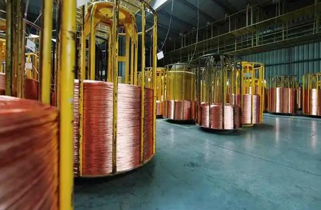 江西铜业 中国铜工业的脊梁与全球矿业的重要力量